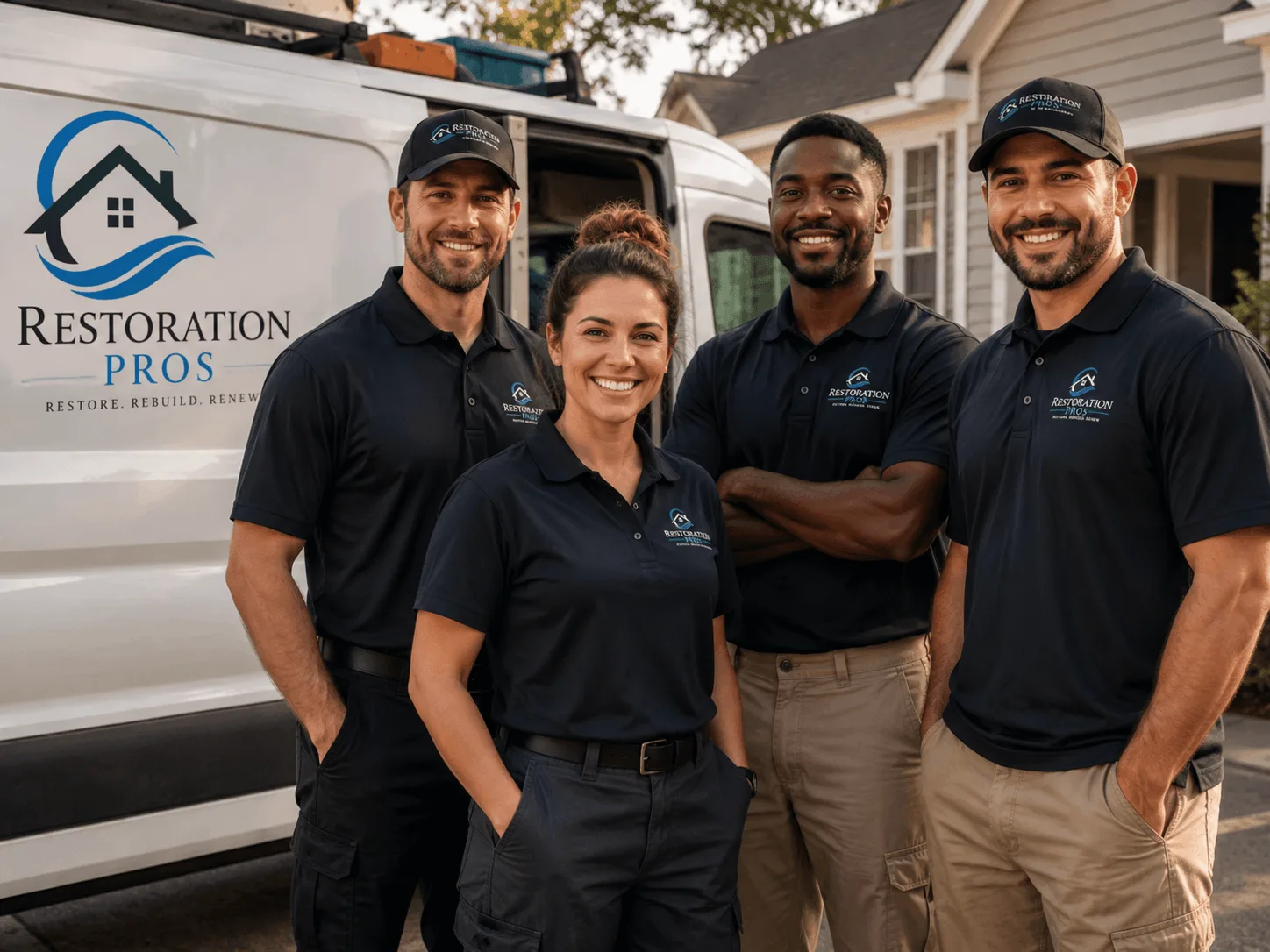 Professional Flood Damage Restoration Services in Bascom, FL